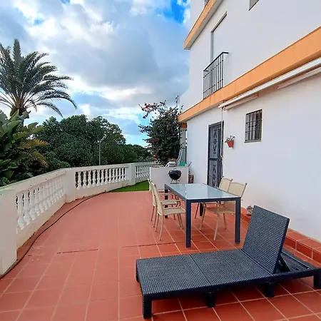 With A View, Pet Friendly, Wifi, Large Terrace, Sea View